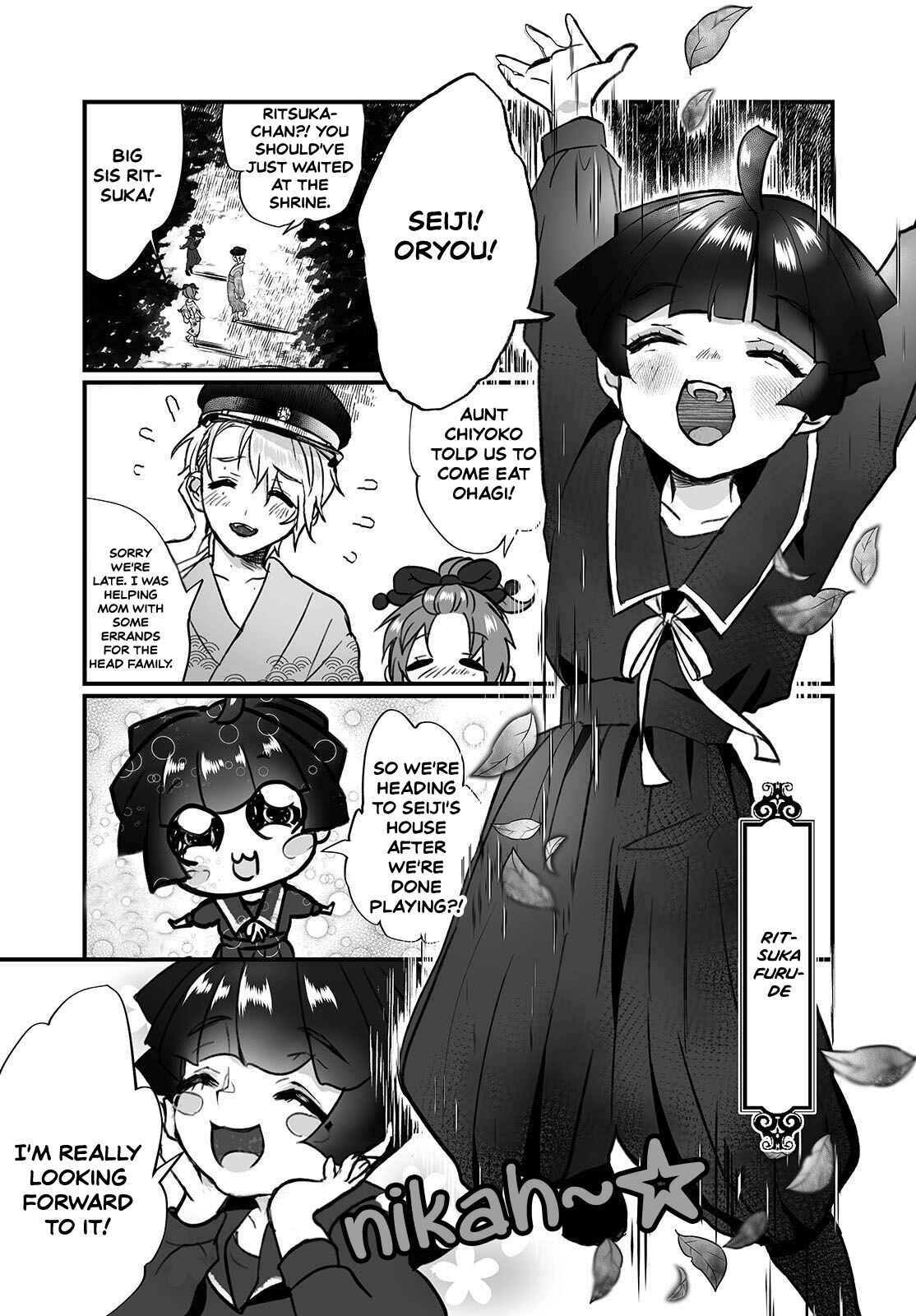Higurashi no Naku Koro ni Oni Chapter 1 - Page 15