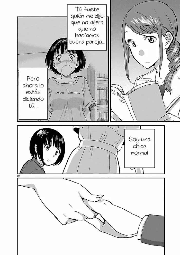 Kami Eshi JK to OL Fujoshi Chapter 9 - Page 23