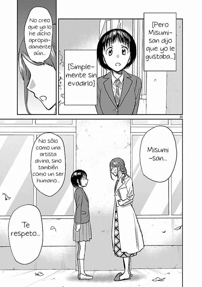 Kami Eshi JK to OL Fujoshi Chapter 9 - Page 26