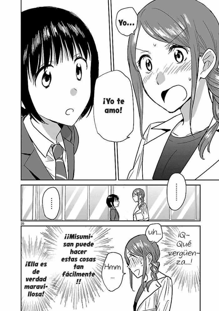 Kami Eshi JK to OL Fujoshi Chapter 9 - Page 27