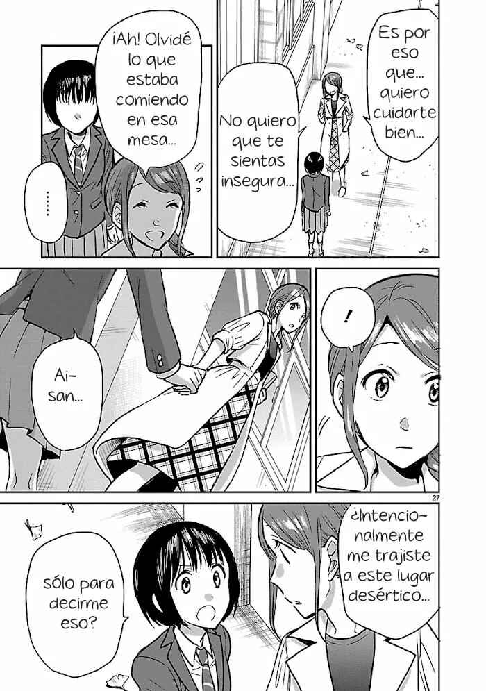 Kami Eshi JK to OL Fujoshi Chapter 9 - Page 28