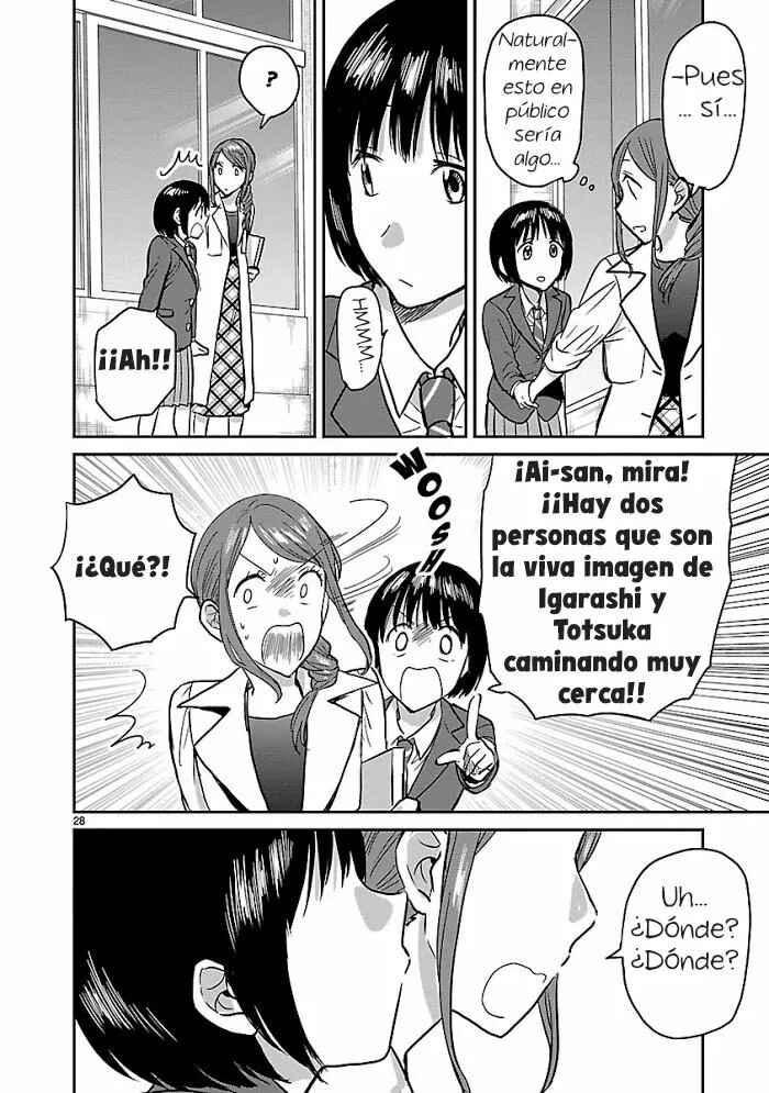 Kami Eshi JK to OL Fujoshi Chapter 9 - Page 29