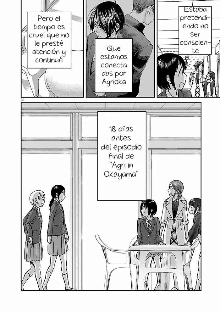 Kami Eshi JK to OL Fujoshi Chapter 9 - Page 33