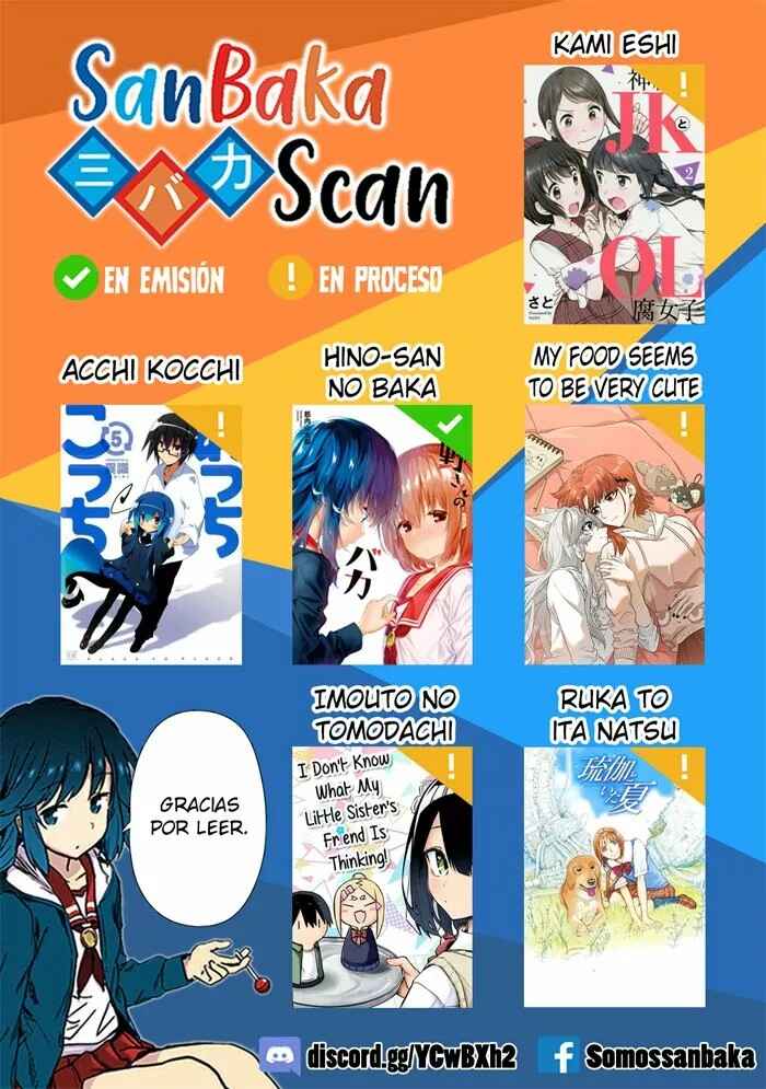 Kami Eshi JK to OL Fujoshi Chapter 9 - Page 35