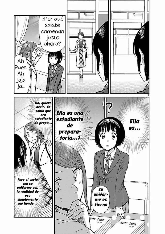 Kami Eshi JK to OL Fujoshi Chapter 9 - Page 8