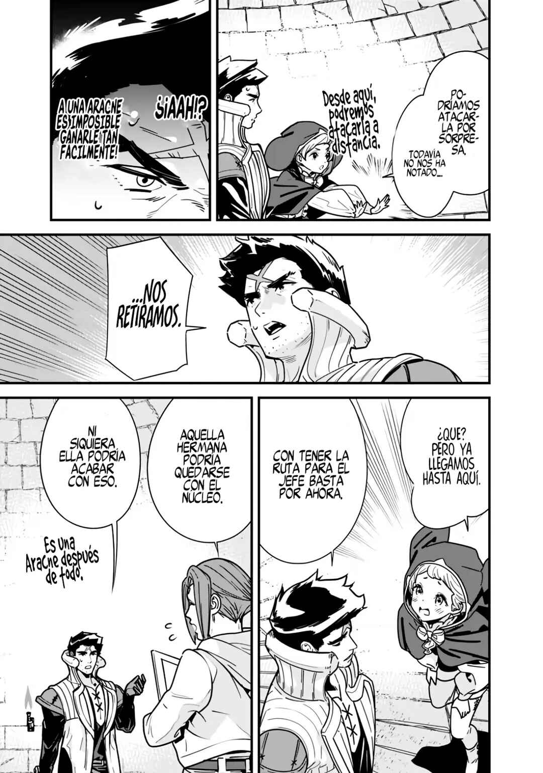 Moto Yuusha wa Shizuka ni Kurashitai Chapter 24 - Page 10