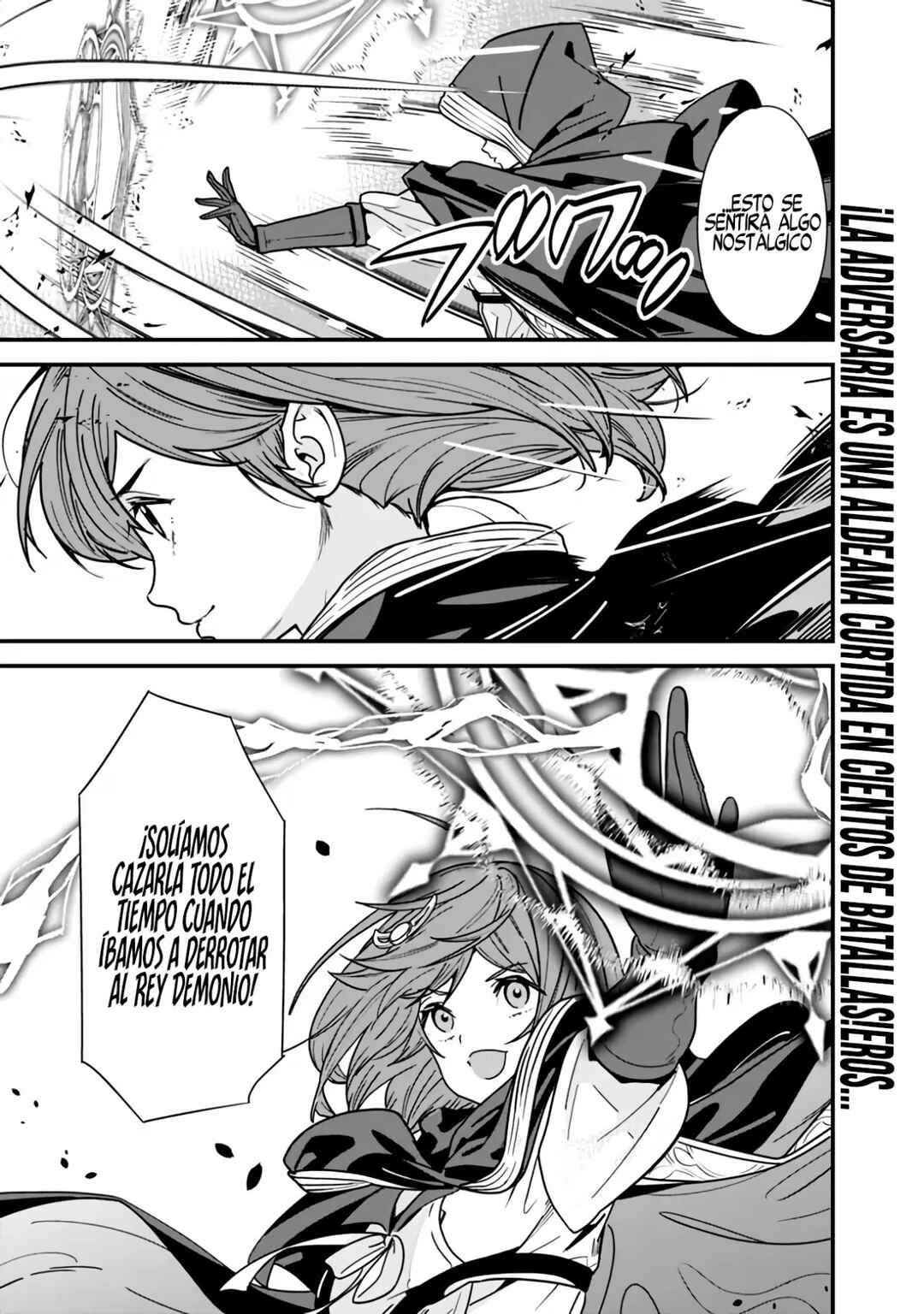 Moto Yuusha wa Shizuka ni Kurashitai Chapter 24 - Page 14