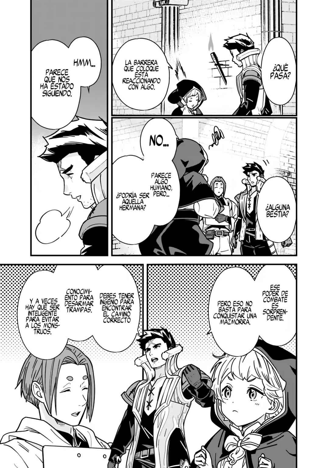 Moto Yuusha wa Shizuka ni Kurashitai Chapter 24 - Page 4