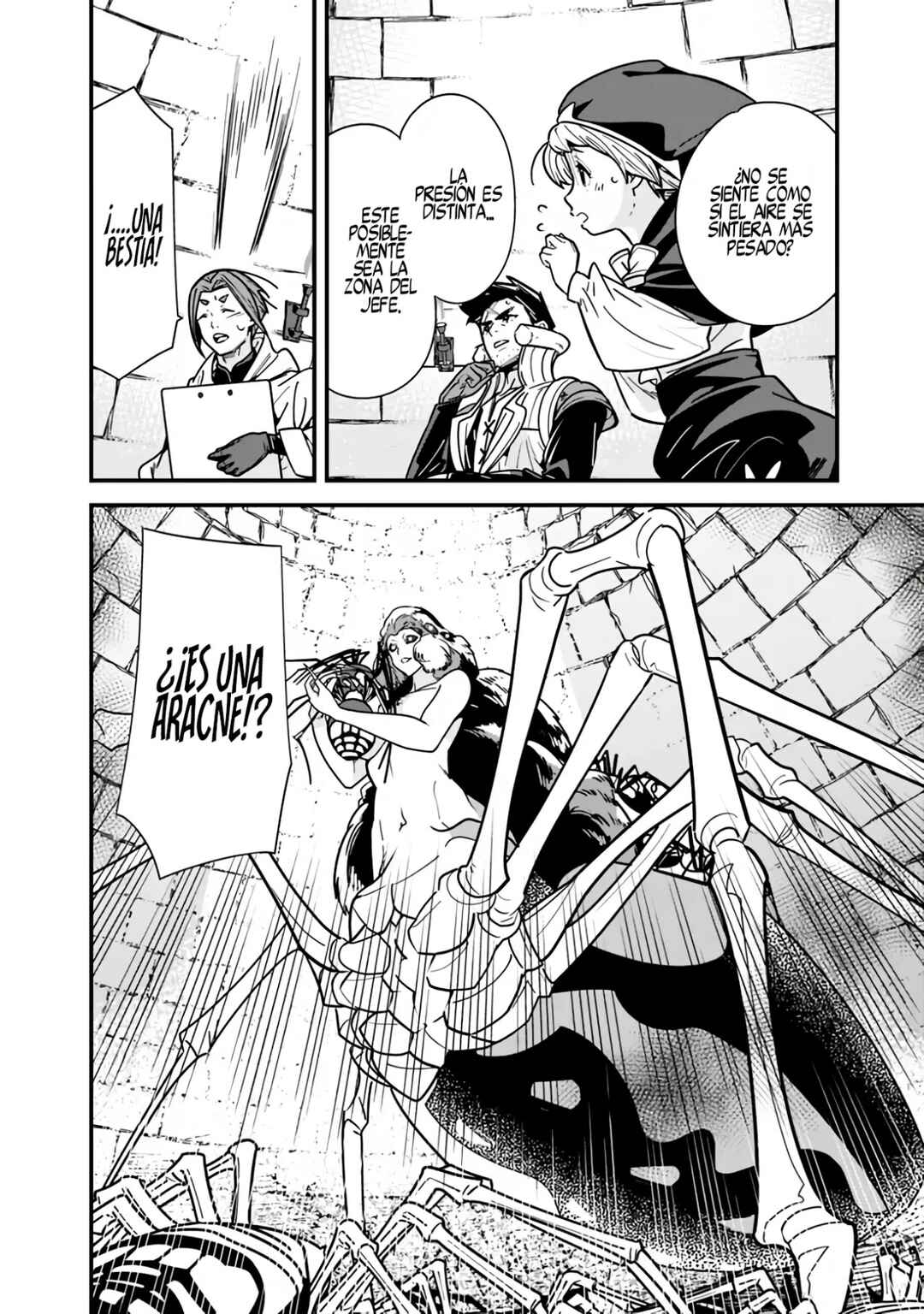 Moto Yuusha wa Shizuka ni Kurashitai Chapter 24 - Page 9