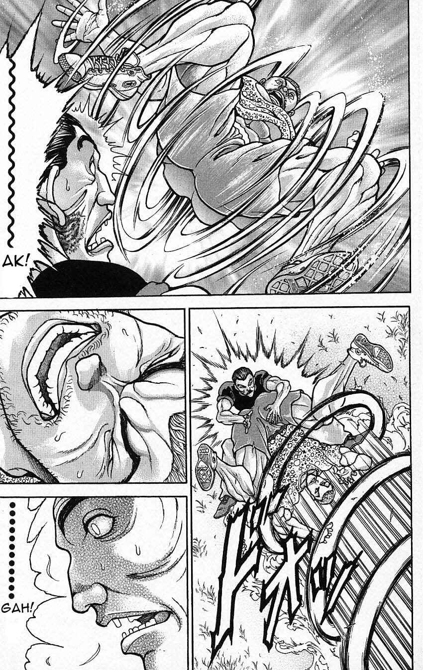 New Grappler Baki Chapter 136 - Page 11