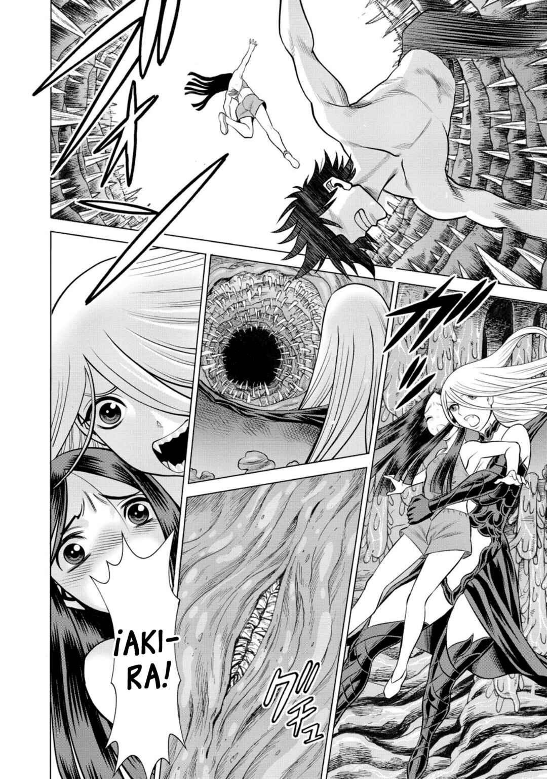 Dance in the Vampire Bund A.S.O. Chapter 50 - Page 20