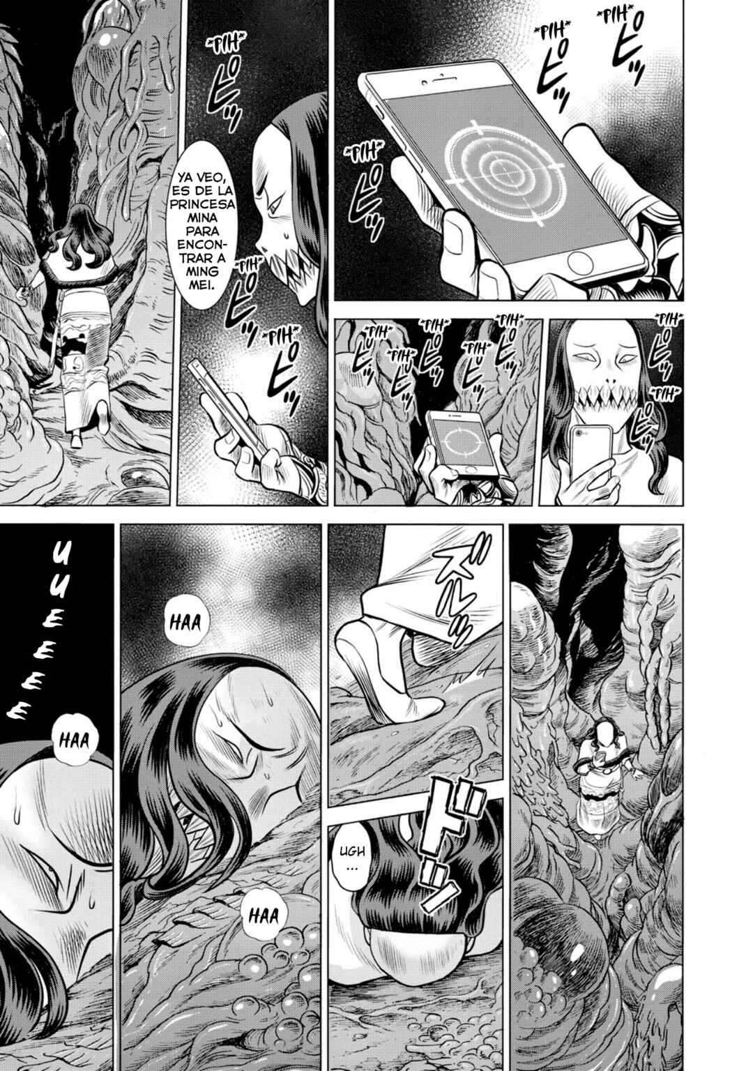 Dance in the Vampire Bund A.S.O. Chapter 50 - Page 23