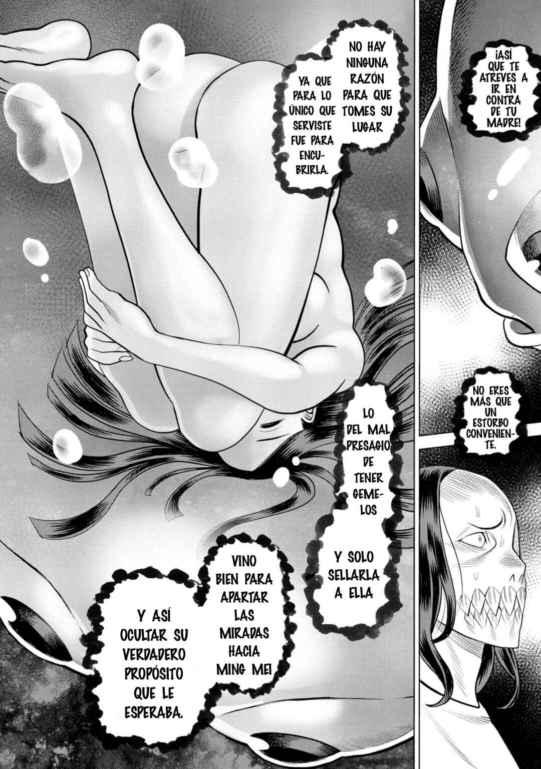 Dance in the Vampire Bund A.S.O. Chapter 50 - Page 34