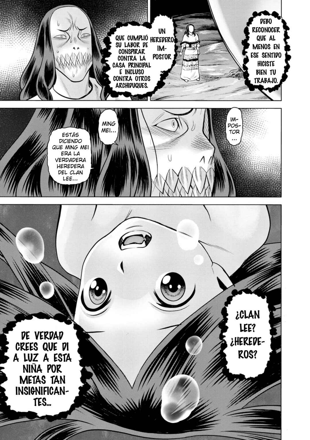 Dance in the Vampire Bund A.S.O. Chapter 50 - Page 35