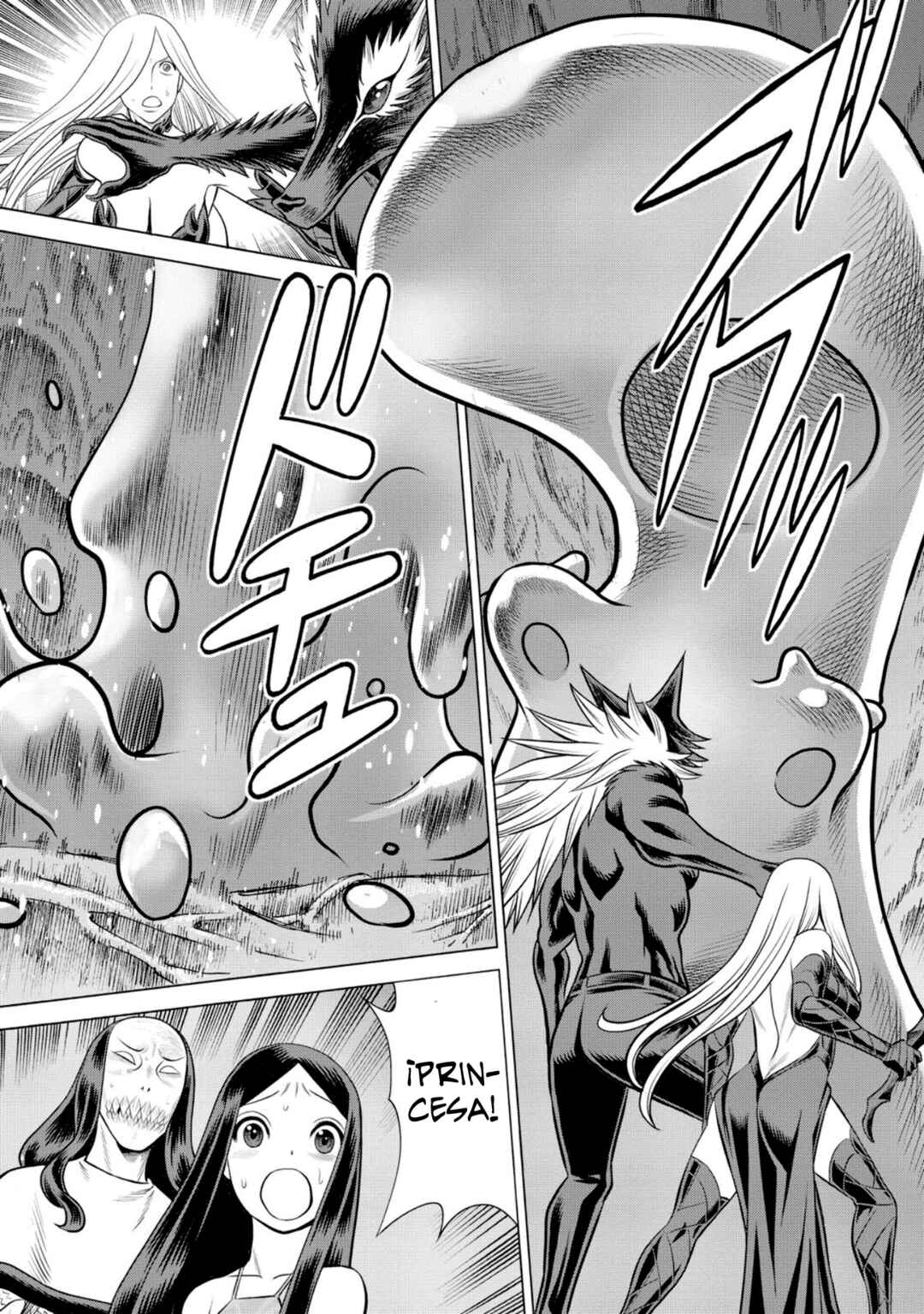 Dance in the Vampire Bund A.S.O. Chapter 50 - Page 4