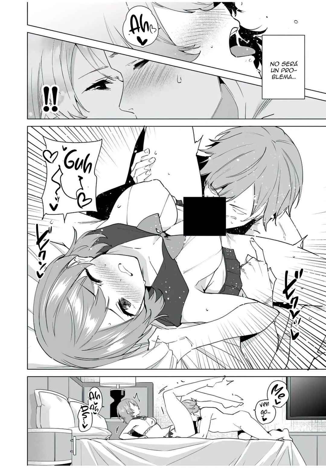Destiny Lovers Chapter 147 - Page 7