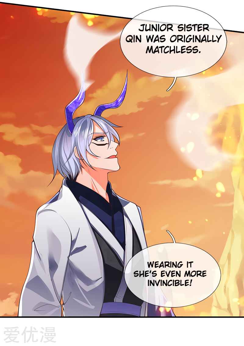 Immortal God King Chapter 145 - Page 11