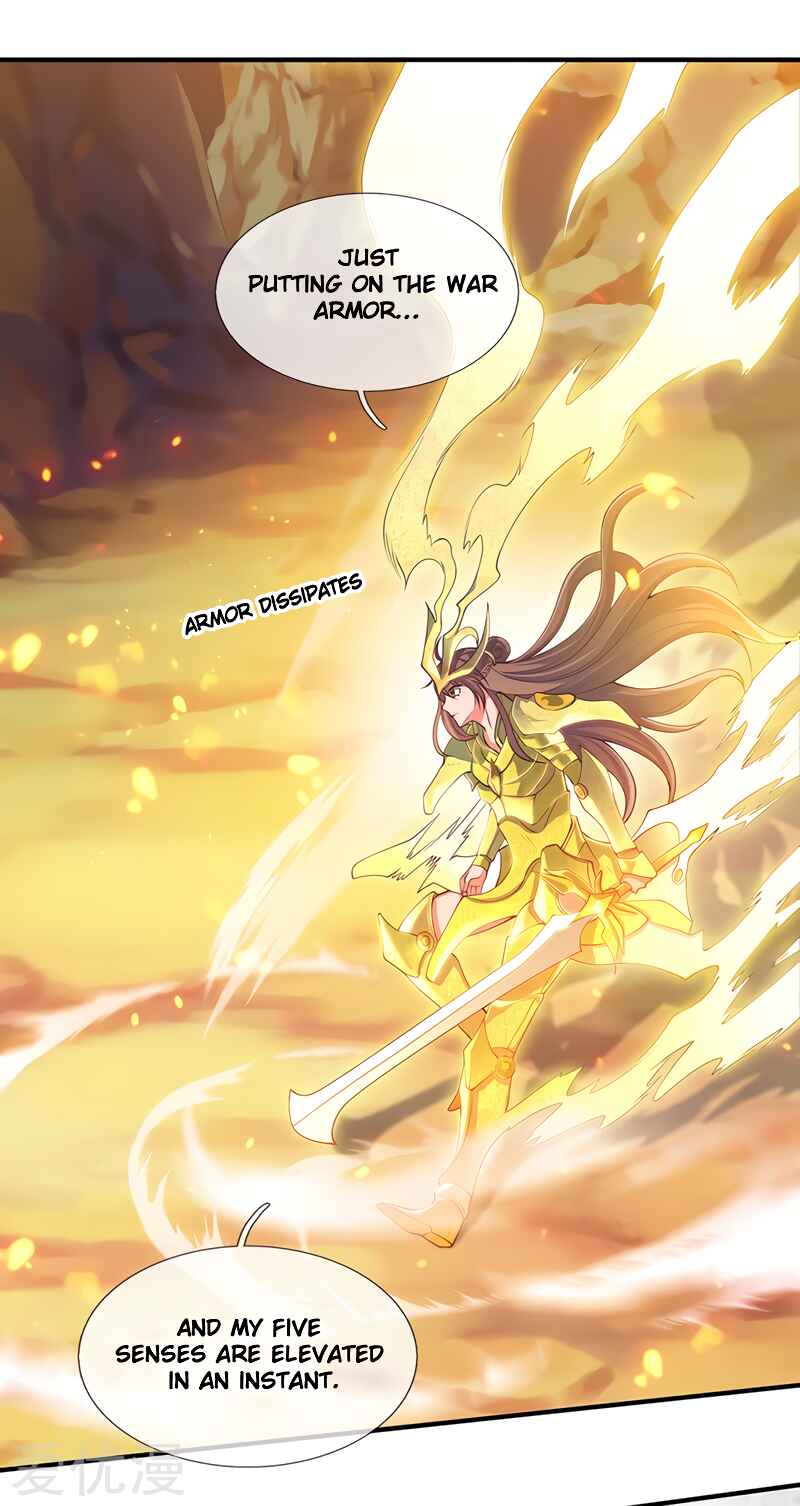 Immortal God King Chapter 145 - Page 13