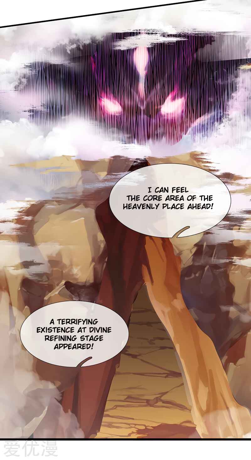 Immortal God King Chapter 145 - Page 14