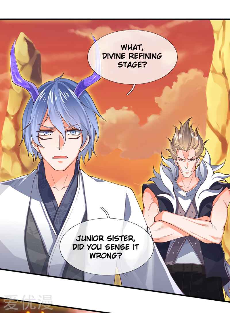 Immortal God King Chapter 145 - Page 15