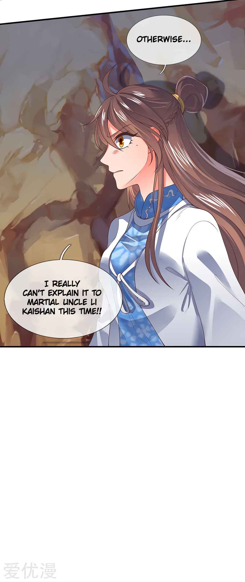 Immortal God King Chapter 145 - Page 18