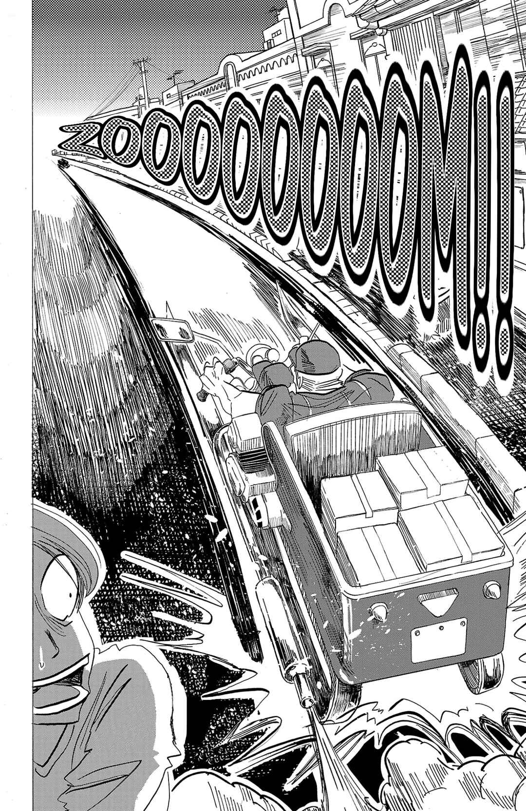 SANDA Chapter 97 - Page 16