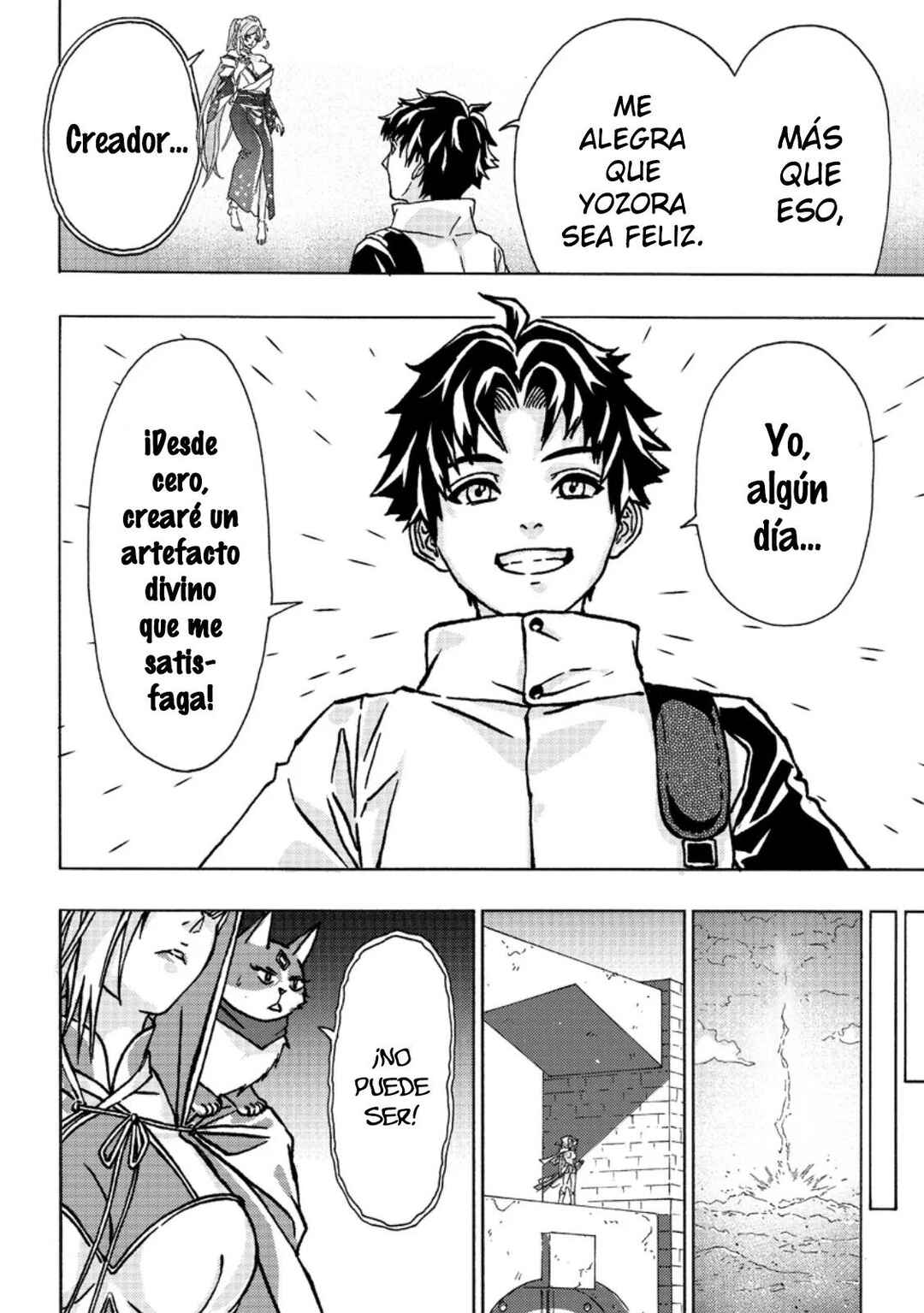 Tsuihou Sareta Kajishi wa Cheat Skill de Densetsu wo Tsukuri Makuru - Kon'yakusha ni Mise wo Oida Sareta kedo, Kimama ni Mono Tsukutteirareru Ima no Hou ga Shiawase desu Chapter 4 - Page 13