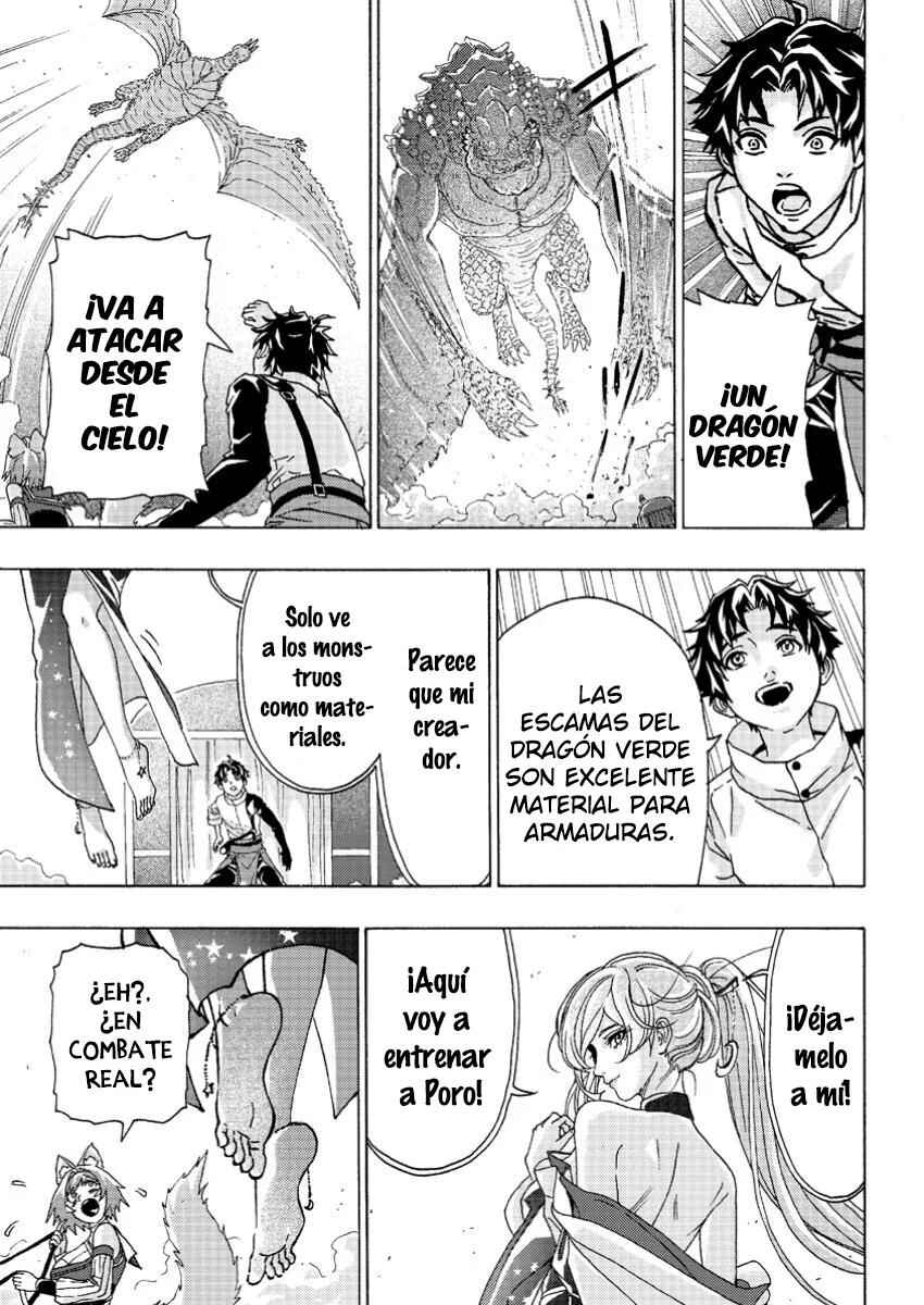Tsuihou Sareta Kajishi wa Cheat Skill de Densetsu wo Tsukuri Makuru - Kon'yakusha ni Mise wo Oida Sareta kedo, Kimama ni Mono Tsukutteirareru Ima no Hou ga Shiawase desu Chapter 4 - Page 20