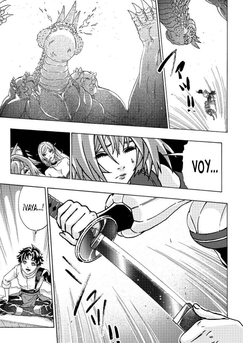 Tsuihou Sareta Kajishi wa Cheat Skill de Densetsu wo Tsukuri Makuru - Kon'yakusha ni Mise wo Oida Sareta kedo, Kimama ni Mono Tsukutteirareru Ima no Hou ga Shiawase desu Chapter 4 - Page 22