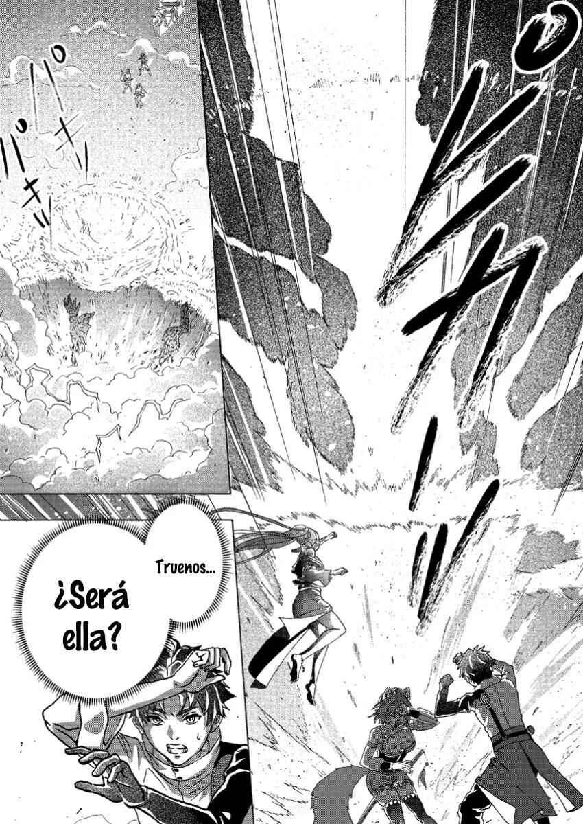 Tsuihou Sareta Kajishi wa Cheat Skill de Densetsu wo Tsukuri Makuru - Kon'yakusha ni Mise wo Oida Sareta kedo, Kimama ni Mono Tsukutteirareru Ima no Hou ga Shiawase desu Chapter 4 - Page 33