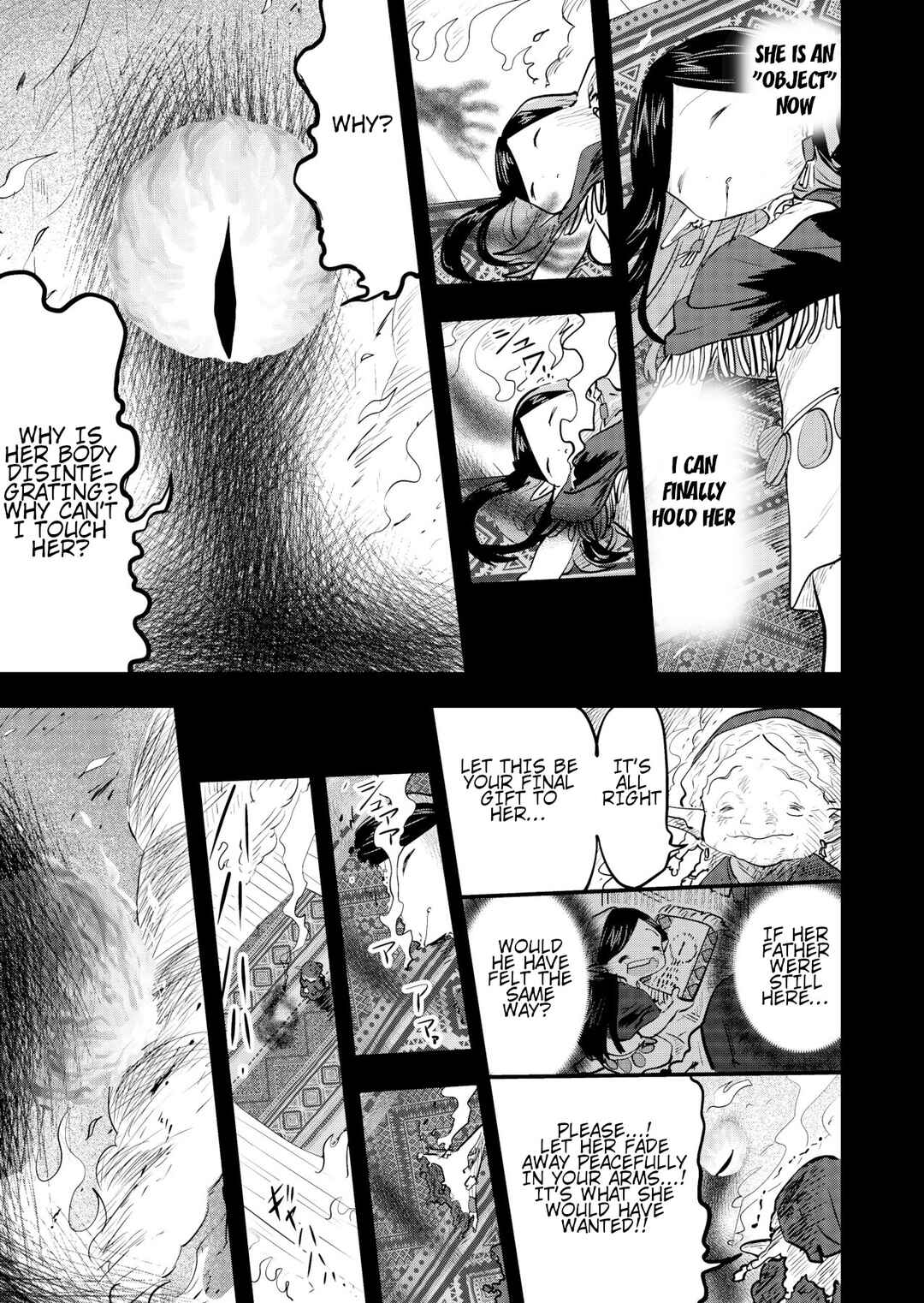 Nina Chapter 45 - Page 1