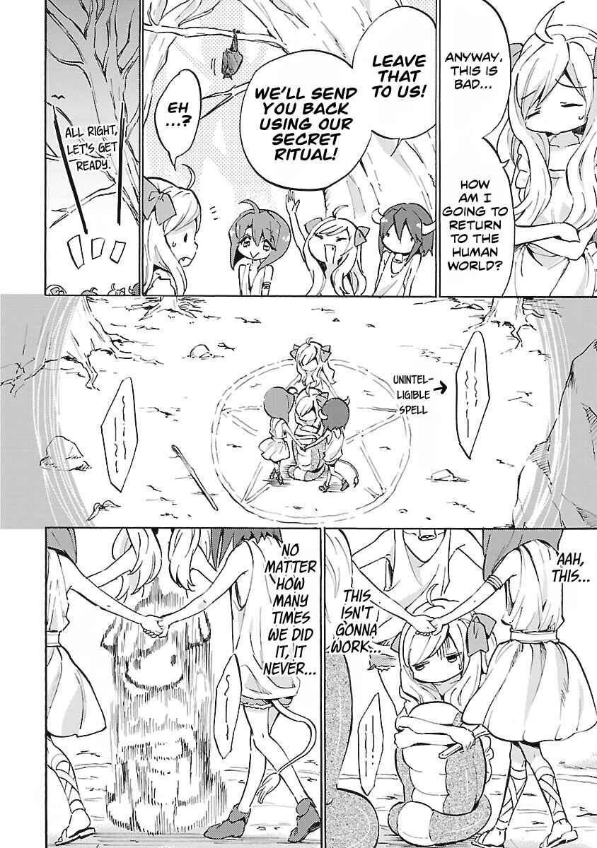 Jashin-chan Dropkick Chapter 51 - Page 6