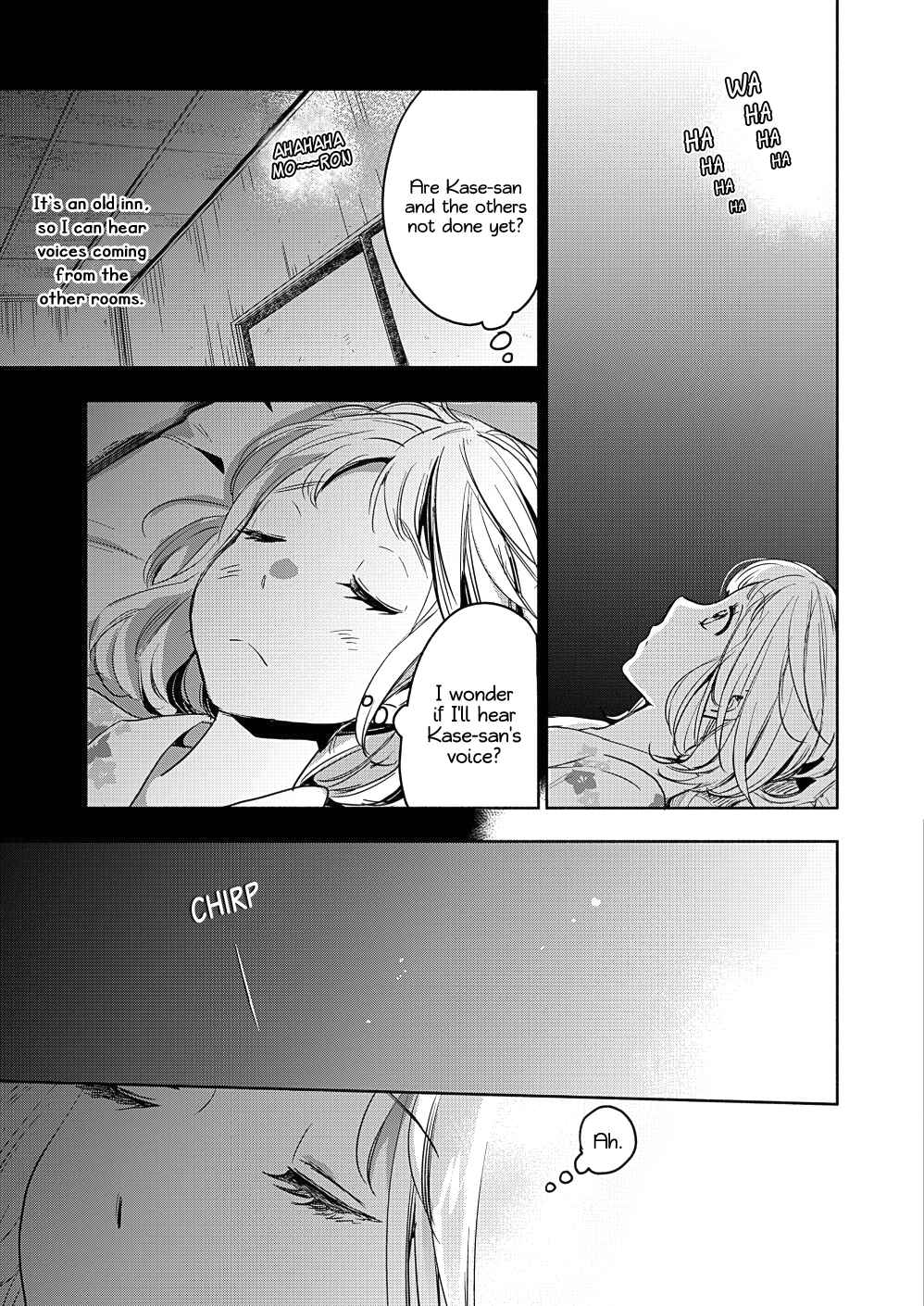 Yamada to Kase-san Chapter 17 - Page 10