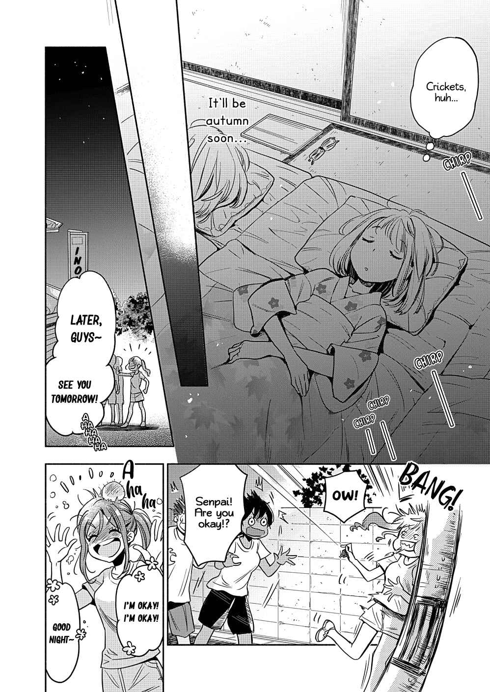 Yamada to Kase-san Chapter 17 - Page 11