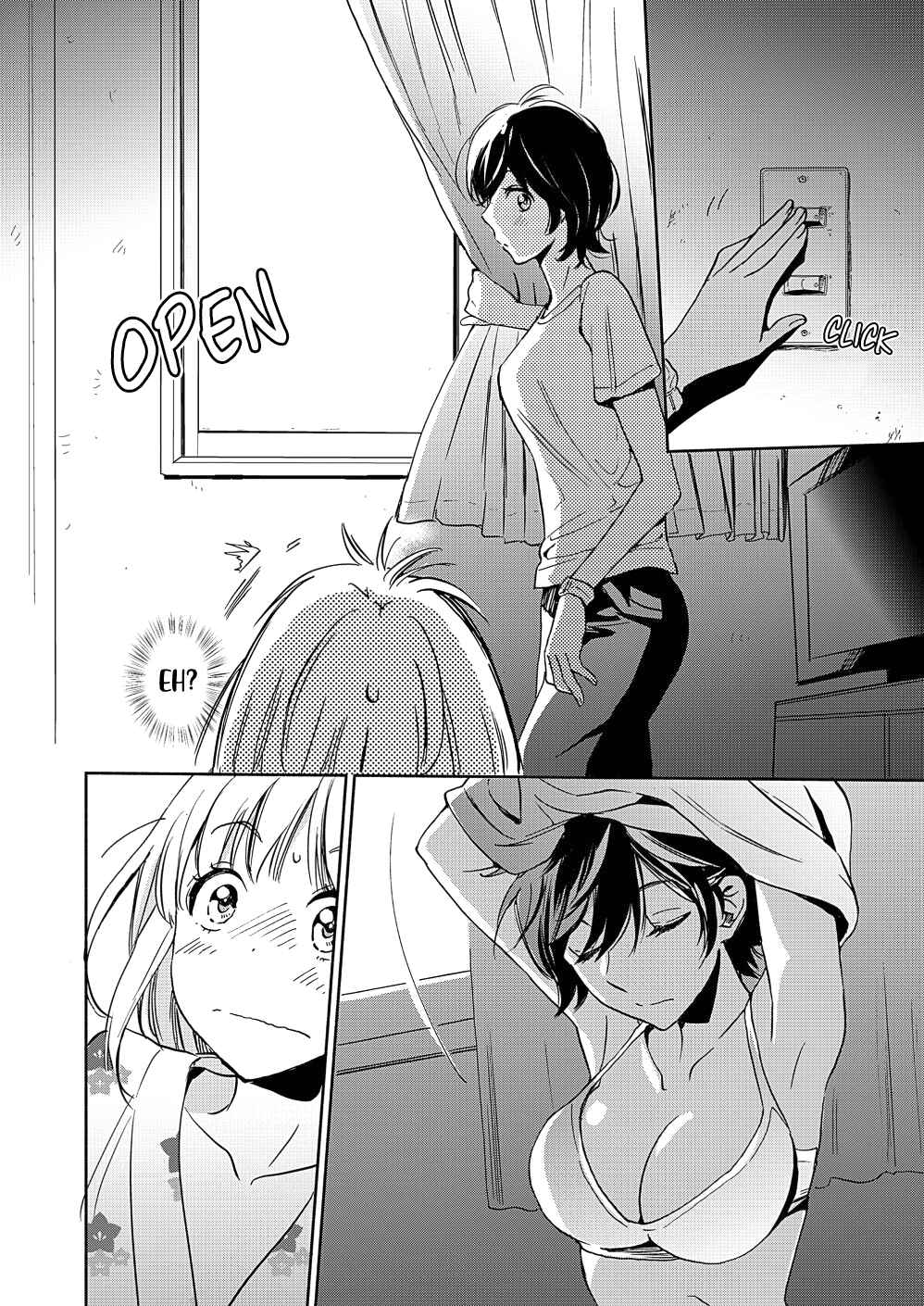 Yamada to Kase-san Chapter 17 - Page 21