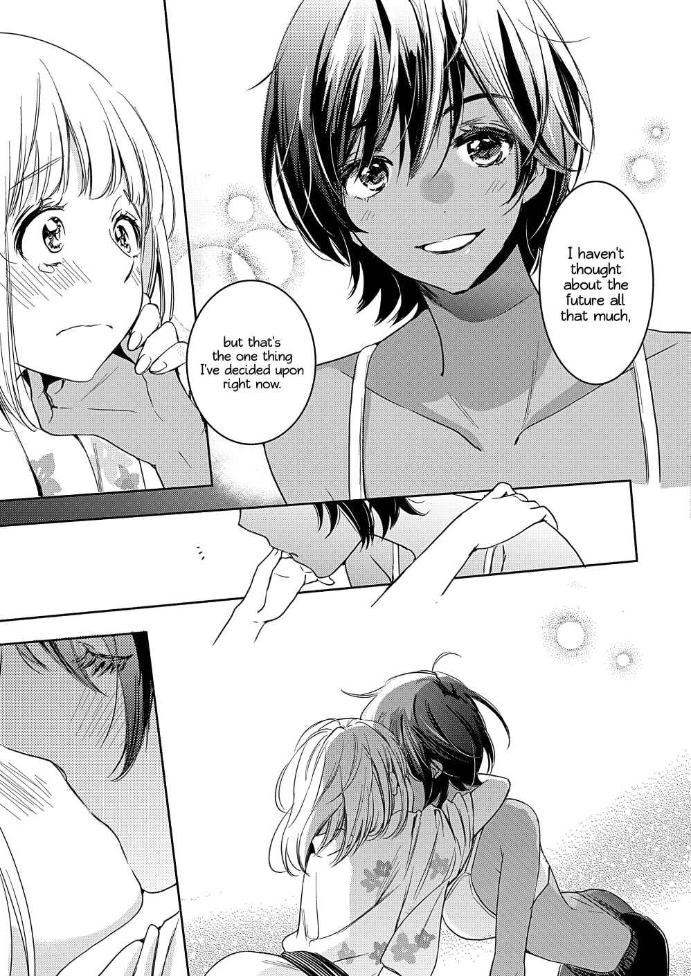 Yamada to Kase-san Chapter 17 - Page 26