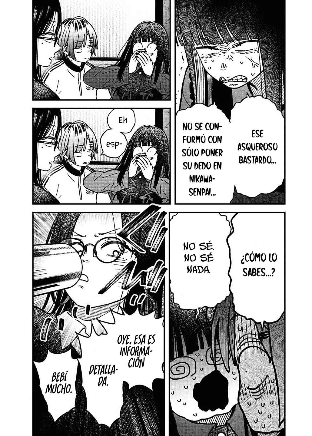 Toru ni Taranai Chapter 21 - Page 13