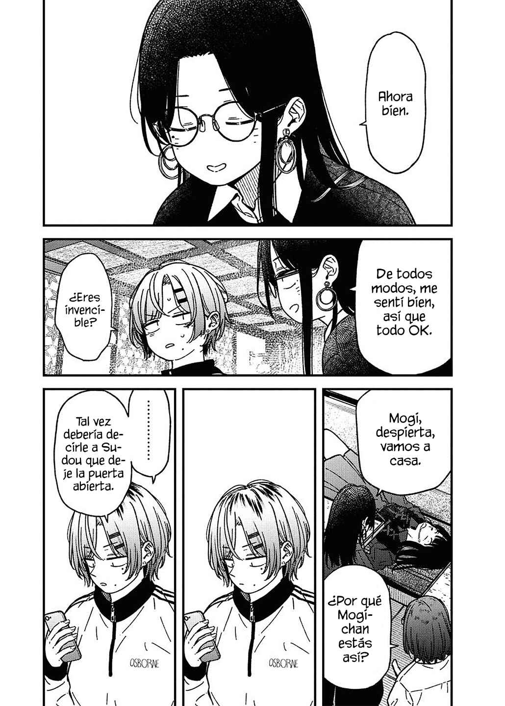 Toru ni Taranai Chapter 21 - Page 21