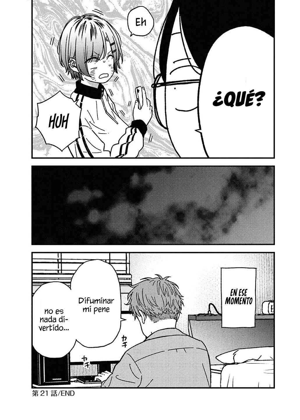 Toru ni Taranai Chapter 21 - Page 22
