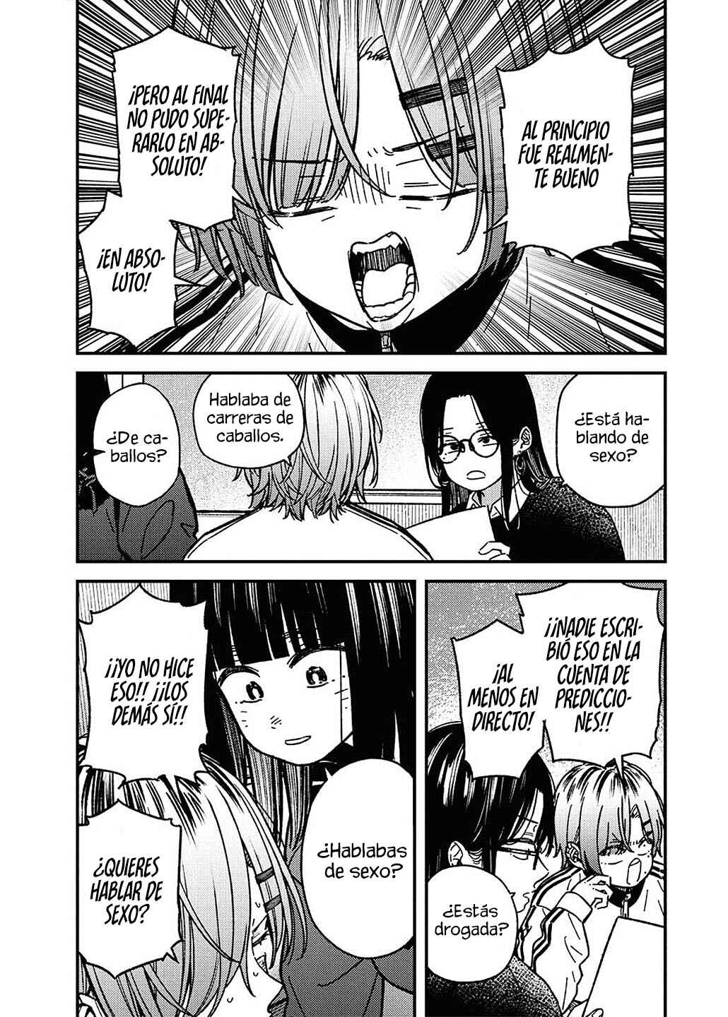 Toru ni Taranai Chapter 21 - Page 3