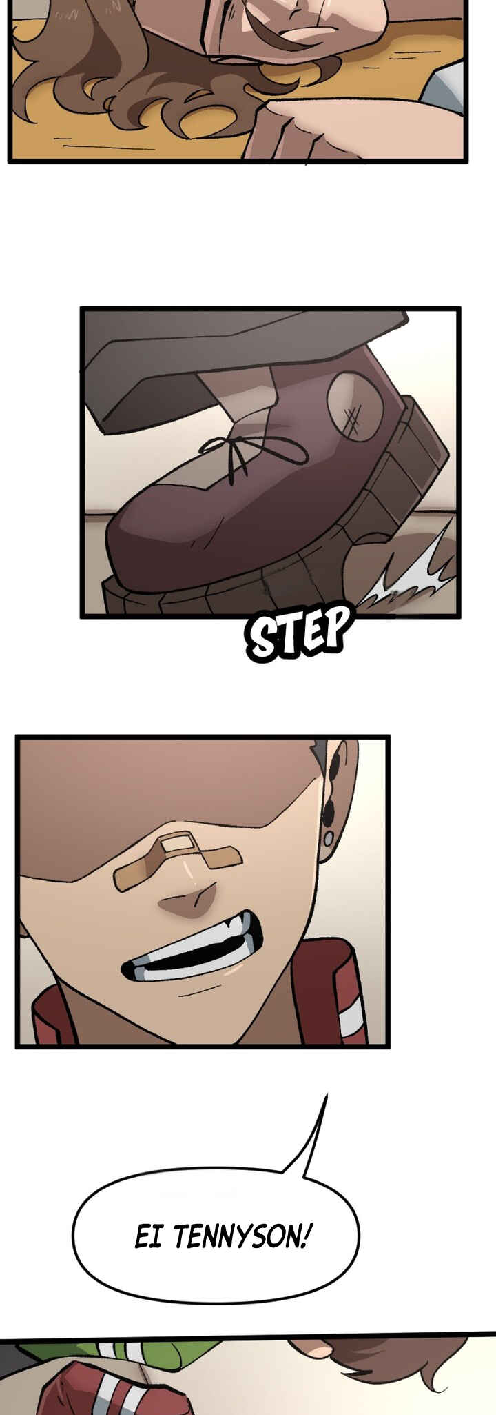 Absolute Ben 10 Chapter 1 - Page 15