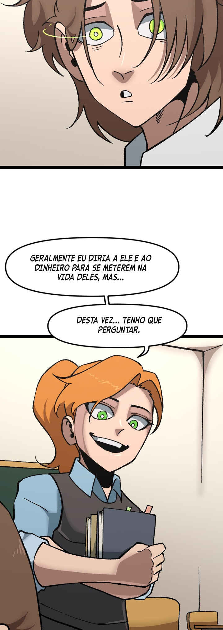 Absolute Ben 10 Chapter 1 - Page 21