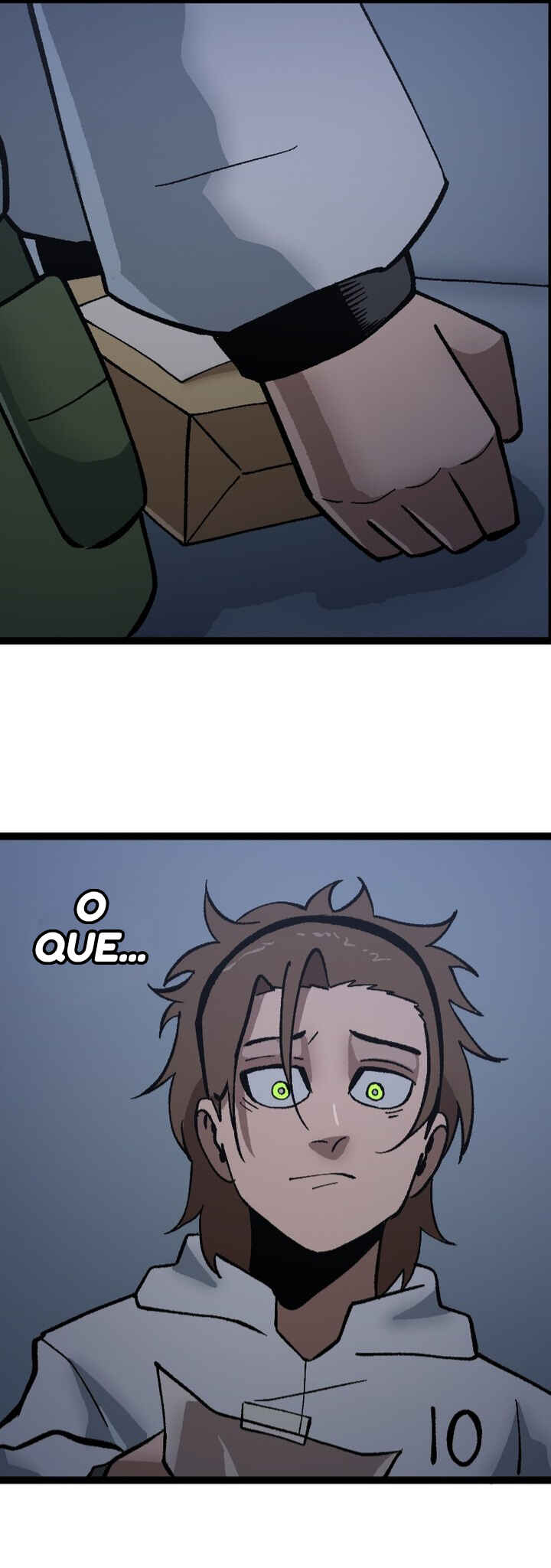 Absolute Ben 10 Chapter 1 - Page 34