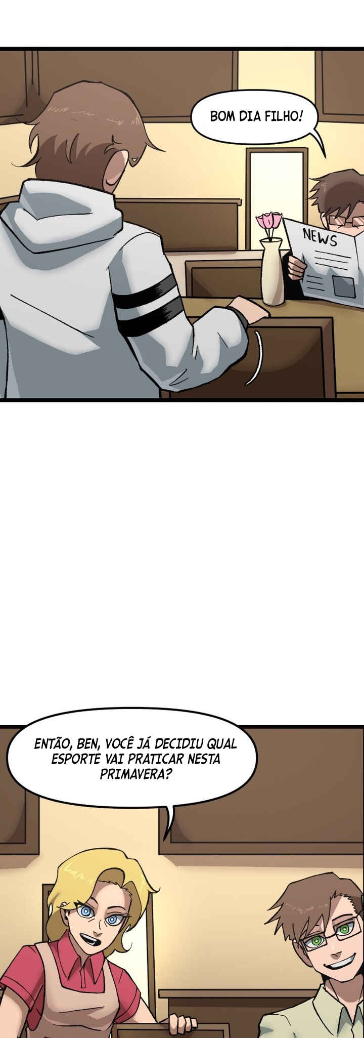 Absolute Ben 10 Chapter 1 - Page 8