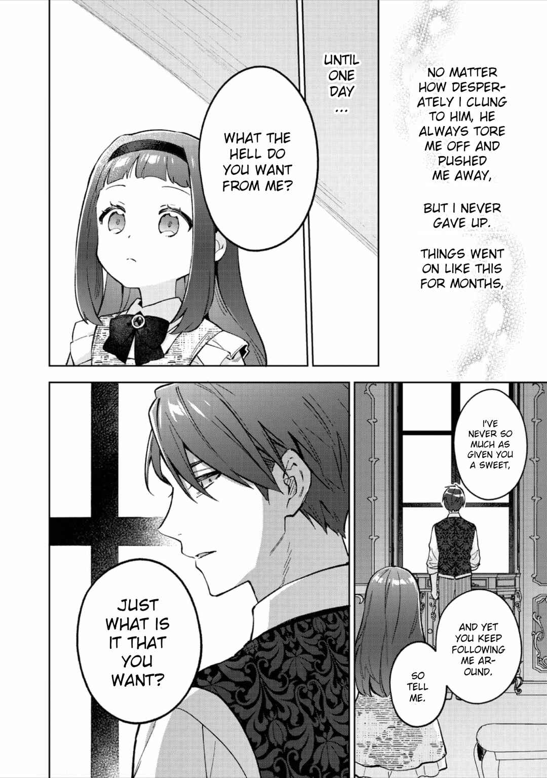 Akutou Ikka no Mana Musume, Tensei Saki mo Otome Game no Gokudou Reijou deshita Chapter 15 - Page 11