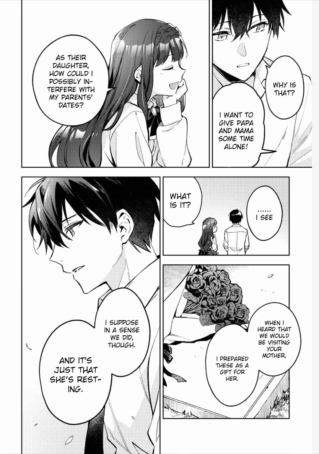 Akutou Ikka no Mana Musume, Tensei Saki mo Otome Game no Gokudou Reijou deshita Chapter 15 - Page 17