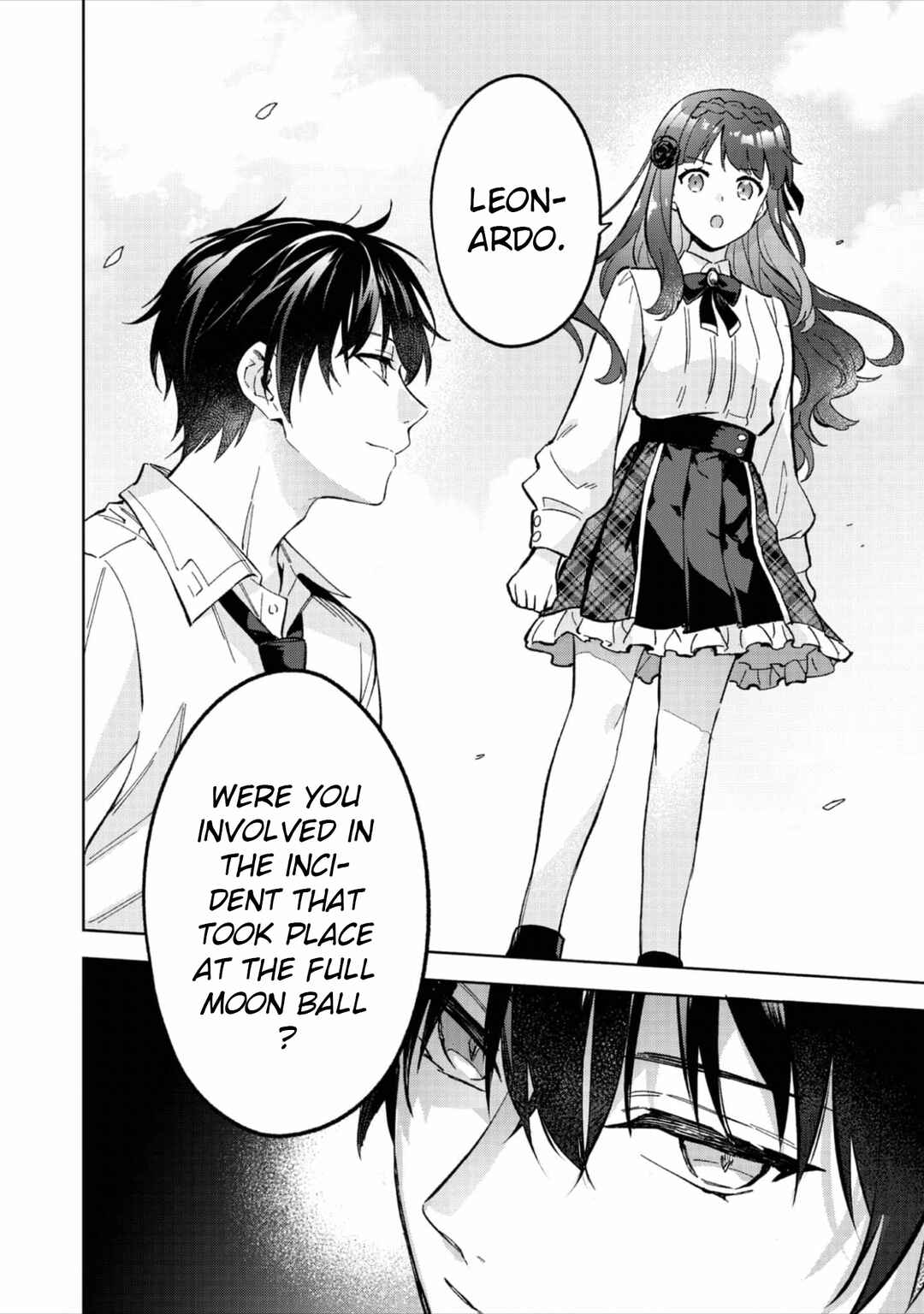 Akutou Ikka no Mana Musume, Tensei Saki mo Otome Game no Gokudou Reijou deshita Chapter 15 - Page 25