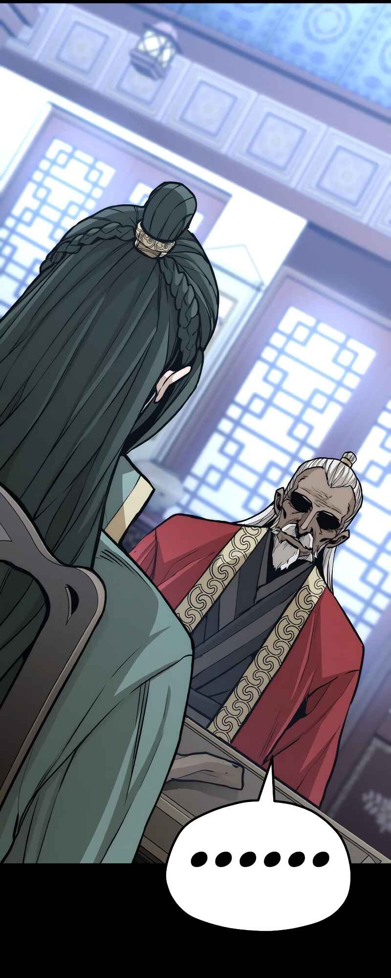 Murim RPG Simulation Chapter 56 - Page 10