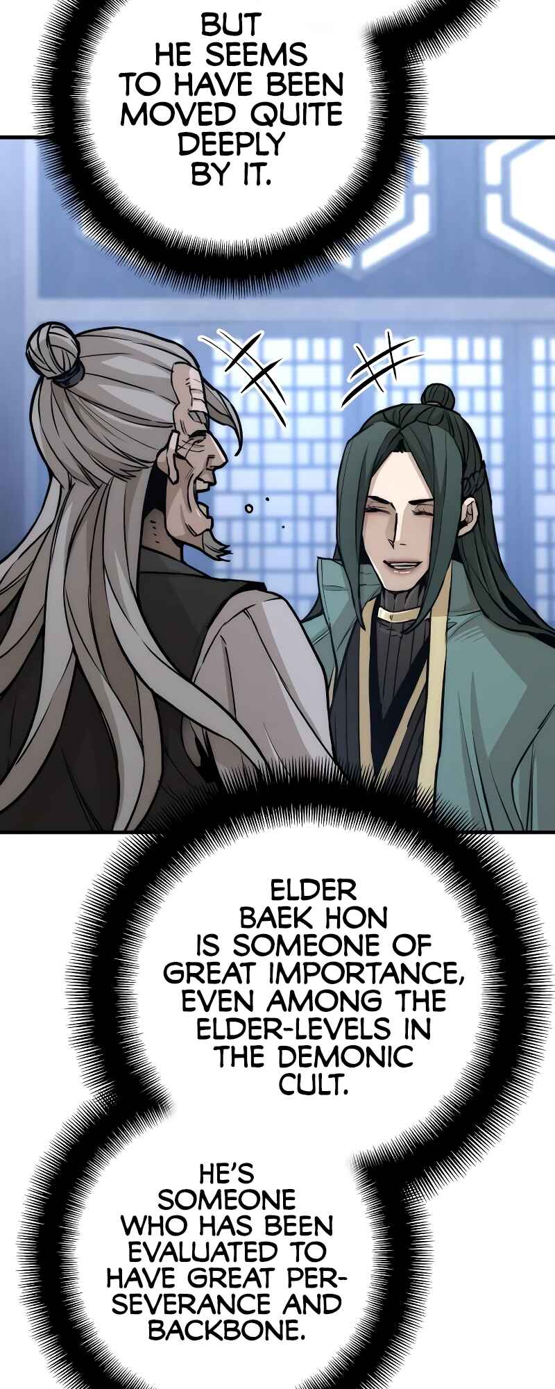 Murim RPG Simulation Chapter 56 - Page 116