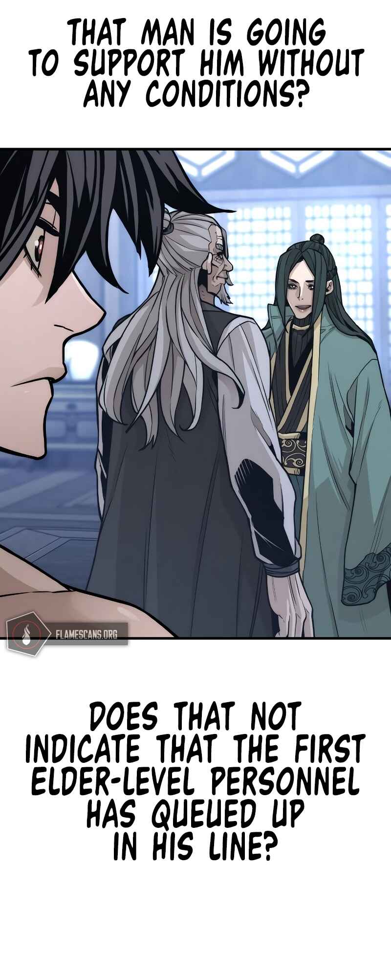Murim RPG Simulation Chapter 56 - Page 125